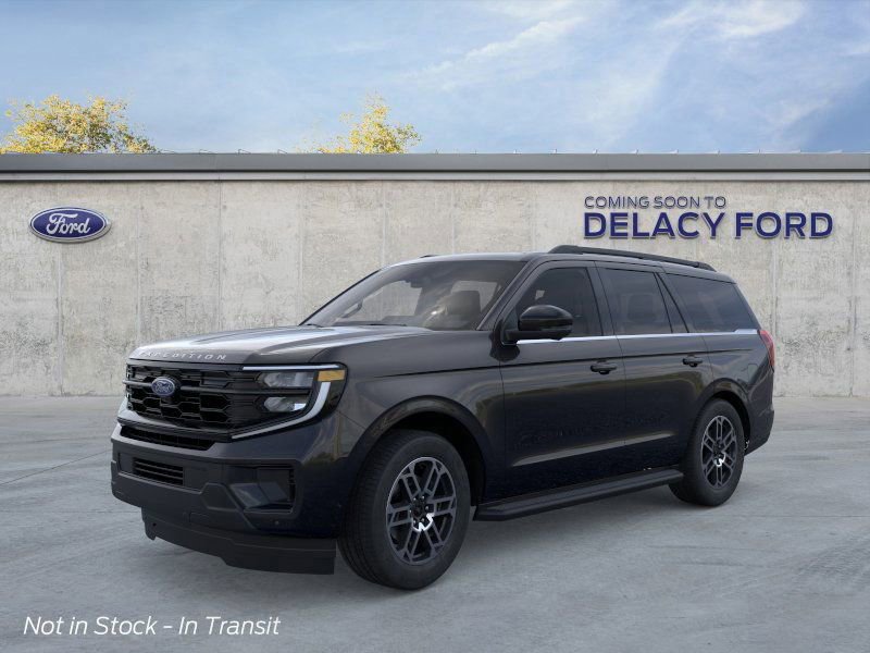 New 2026 Ford Expedition Active image 2