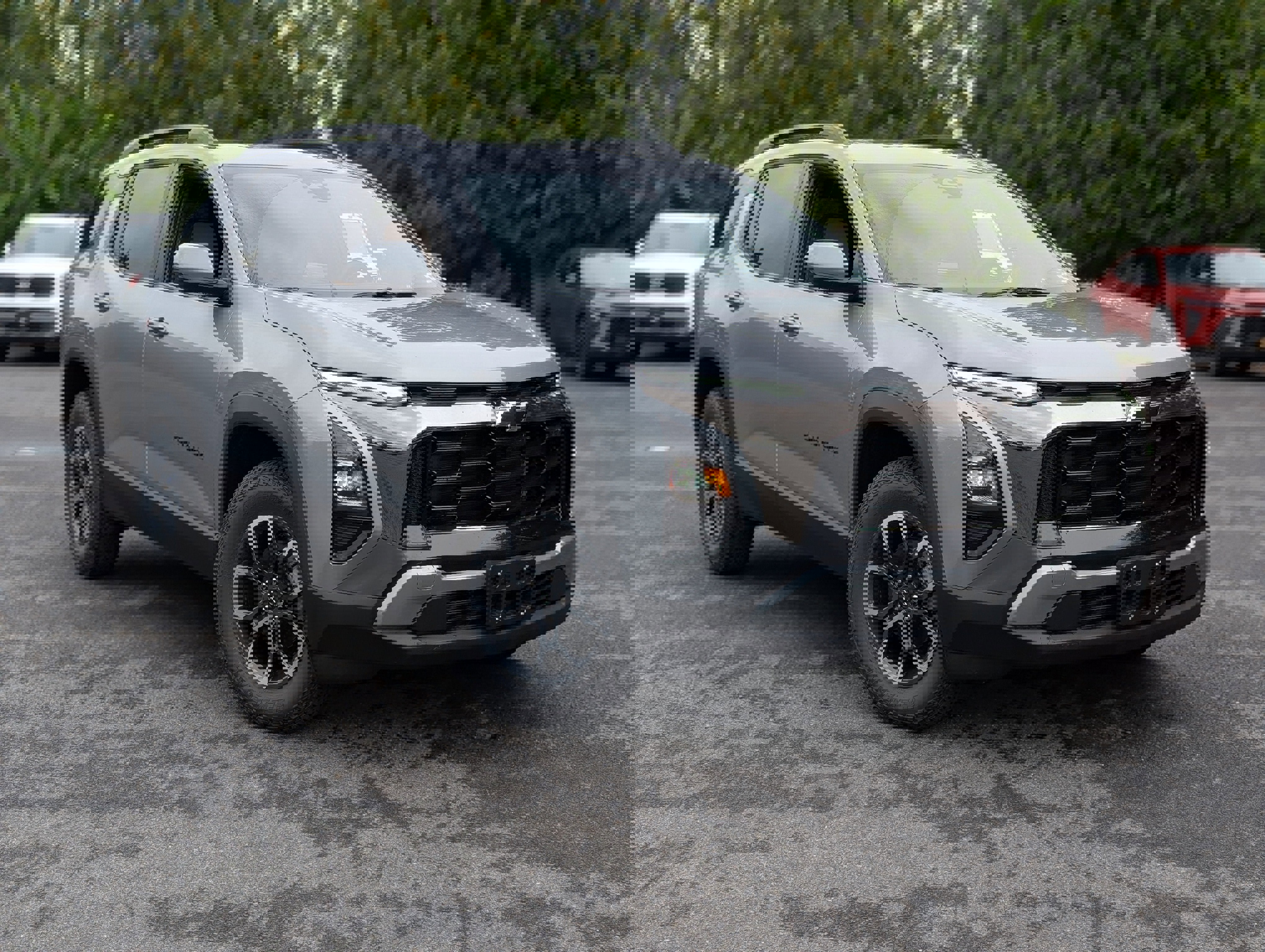 New 2026 Chevrolet Equinox ACTIV w/ Convenience Package III