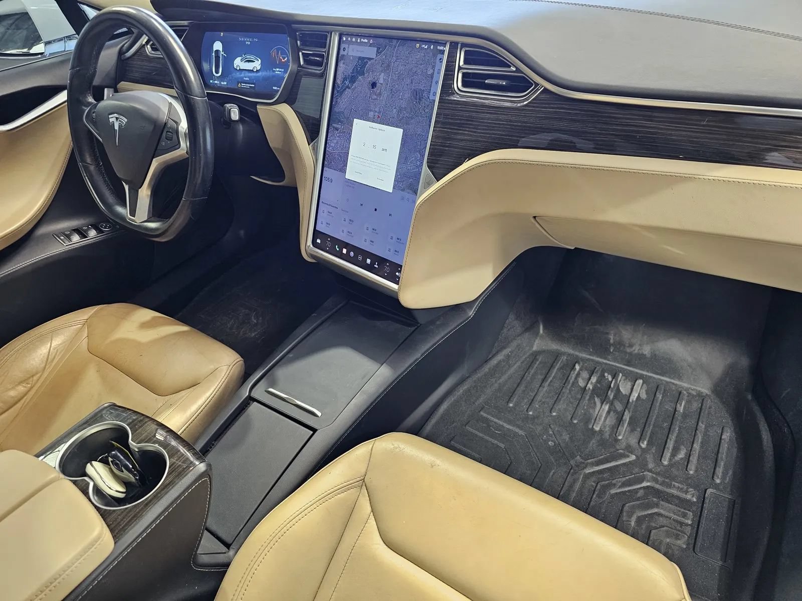 Used 2016 Tesla Model S 70 RWD image 5