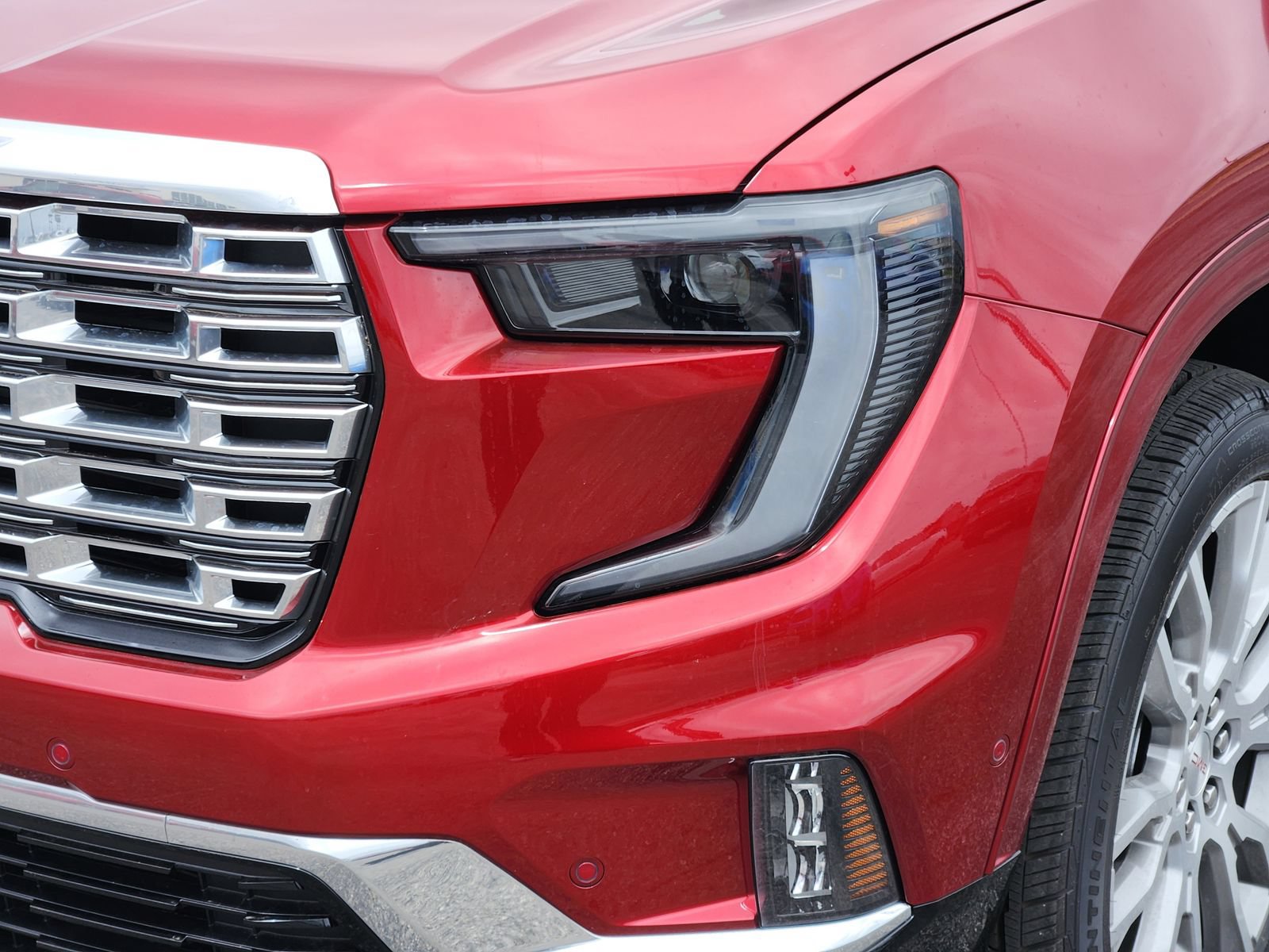 New 2026 GMC Acadia Denali w/ Super Cruise Package FWD image 11