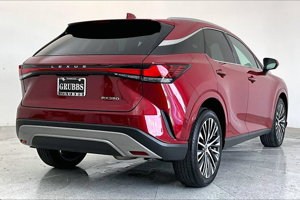 Used 2025 Lexus RX 350 Premium Plus w/ Convenience Package FWD image 14