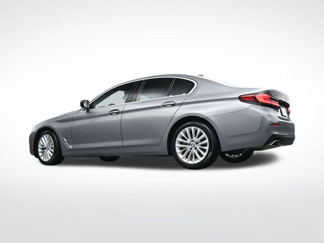 Used 2023 BMW 530i xDrive image 34