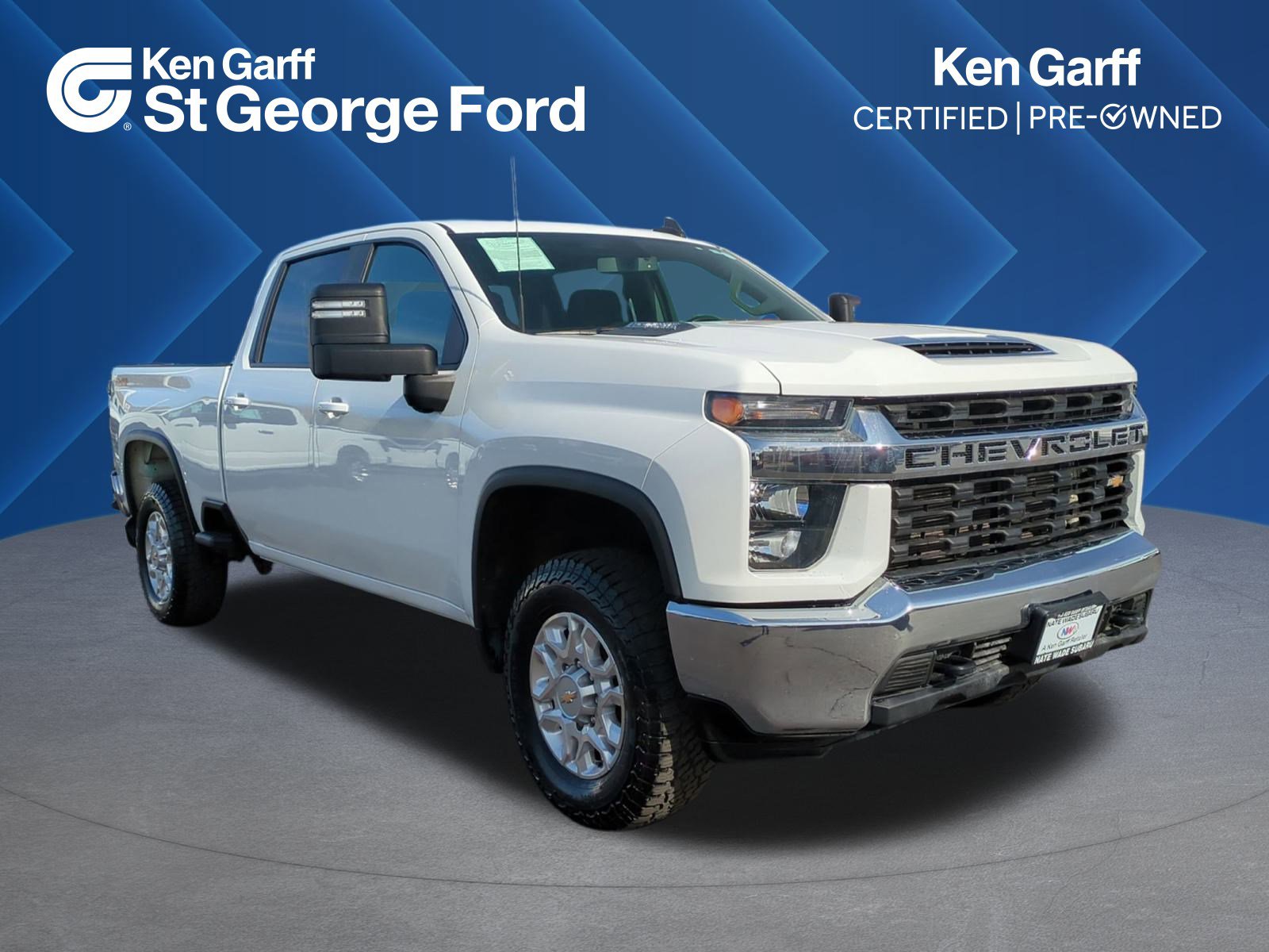 Used 2022 Chevrolet Silverado 2500 LT w/ Fleet Comfort Package video 1