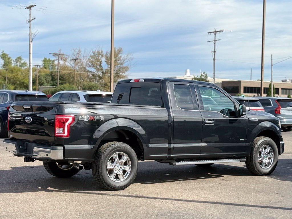 Used 2015 Ford F150 XLT w/ Equipment Group 302A Luxury AWD/4WD image 33