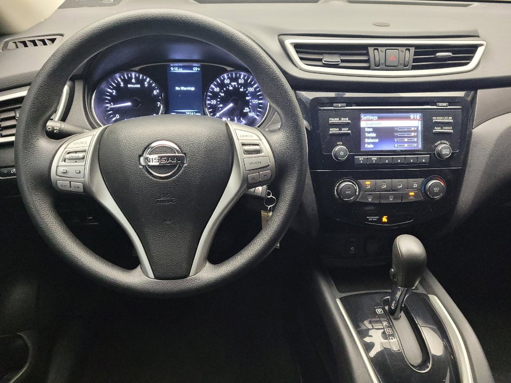 Used 2016 Nissan Rogue S AWD/4WD image 22