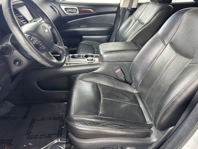 Used 2013 Nissan Pathfinder Platinum image 4