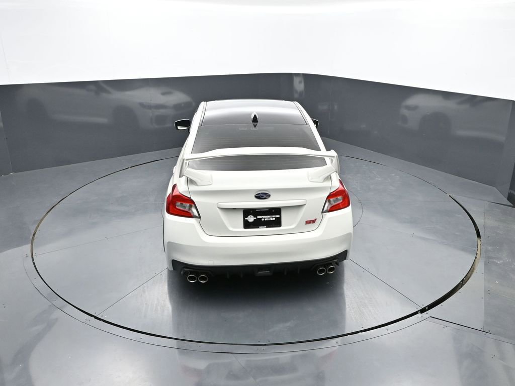 Used 2020 Subaru WRX STI Limited AWD/4WD image 29
