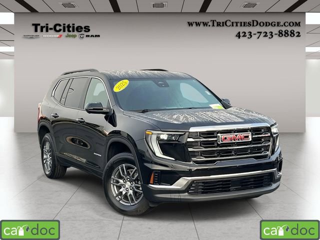 Used 2025 GMC Acadia Elevation image 1