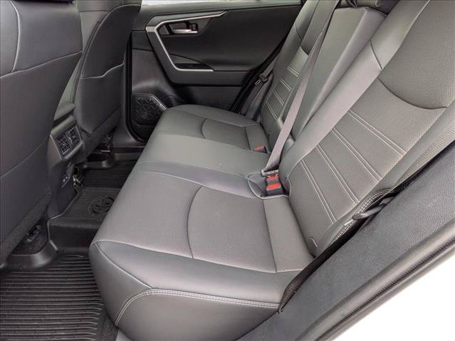 Used 2025 Toyota RAV4 Limited FWD image 18