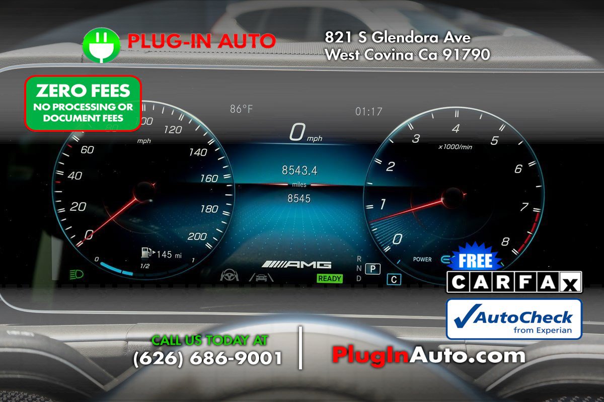 Used 2023 Mercedes-Benz GLE 63 AMG S image 25