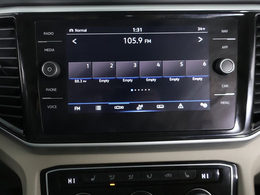 Used 2021 Volkswagen Atlas SEL image 46