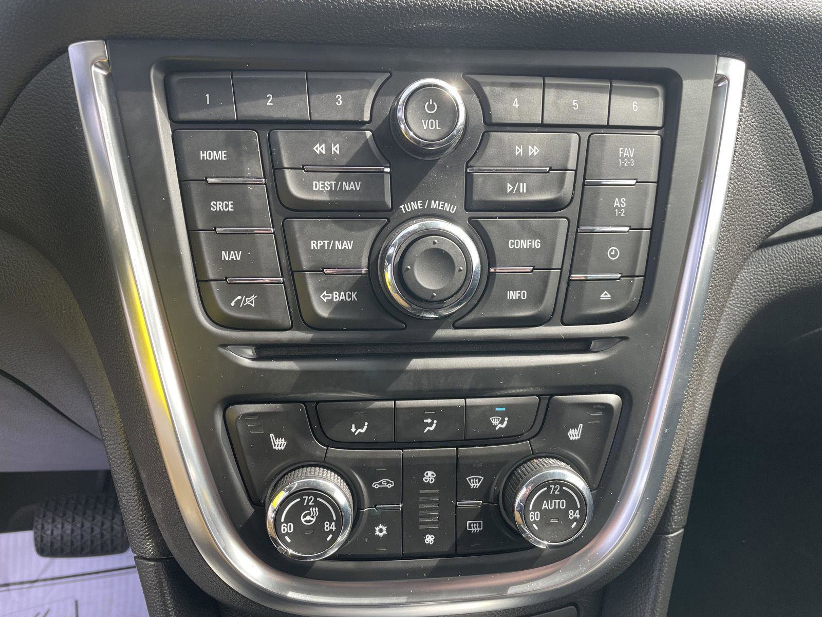 Used 2016 Buick Encore Premium w/ Experience Buick Package AWD/4WD image 22