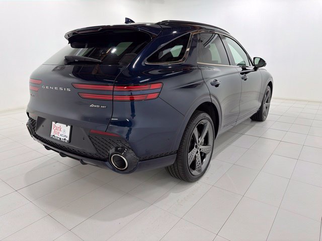Used 2022 Genesis GV70 3.5T Sport w/ Sport Prestige Package AWD/4WD image 5