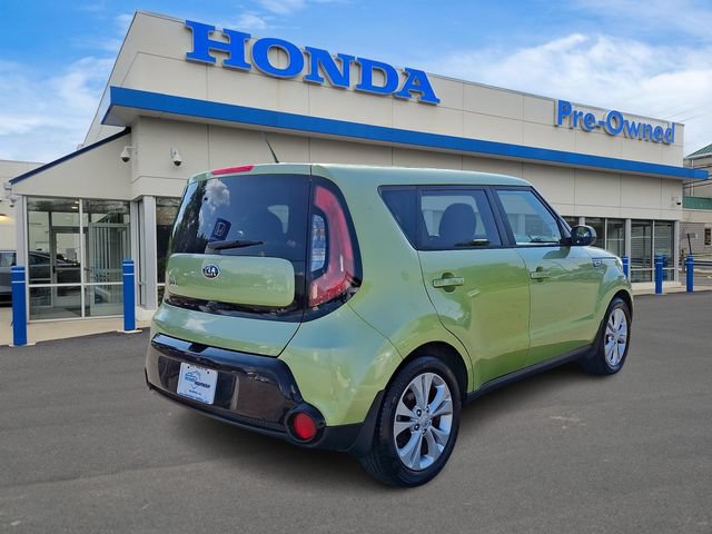 Used 2016 Kia Soul + w/ Audio Package FWD image 4