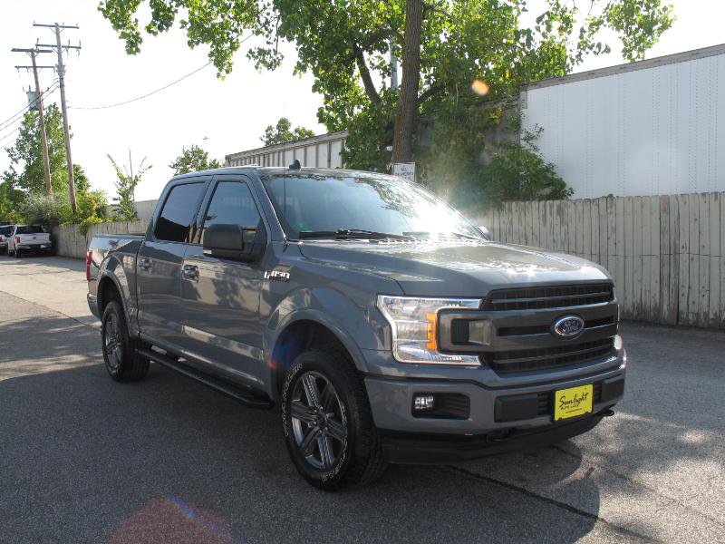 Used 2020 Ford F150 XLT w/ Equipment Group 302A Luxury image 2