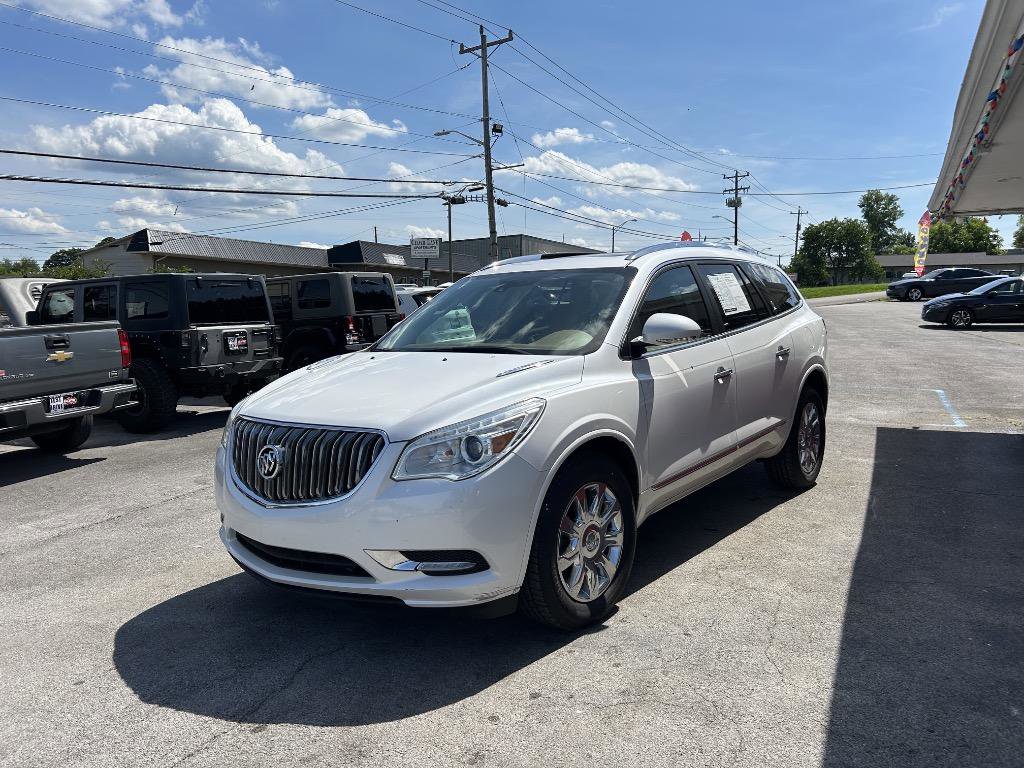 Used 2017 Buick Enclave Premium FWD image 7