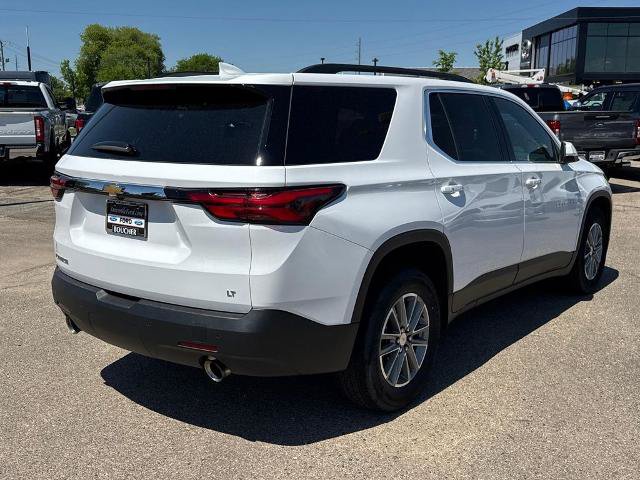 Used 2022 Chevrolet Traverse LT FWD image 5