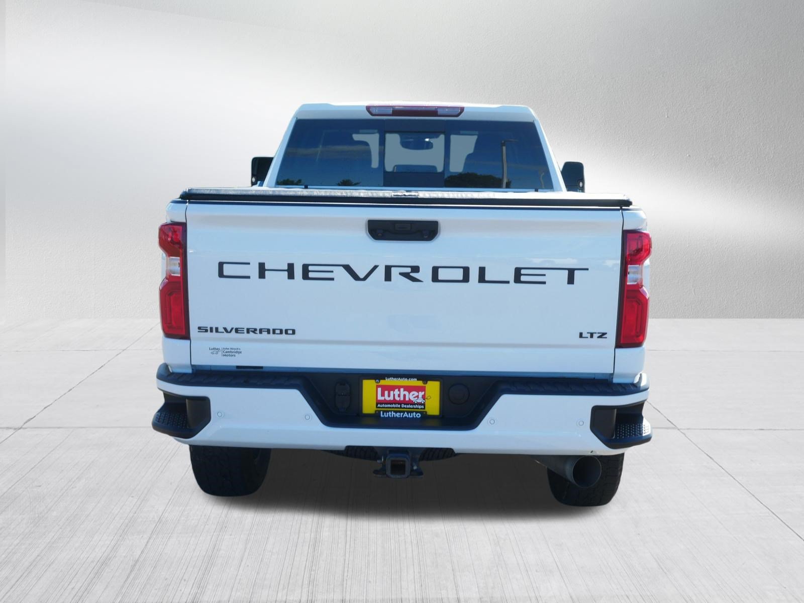 Used 2021 Chevrolet Silverado 2500 LTZ w/ LTZ Plus Package AWD/4WD image 6