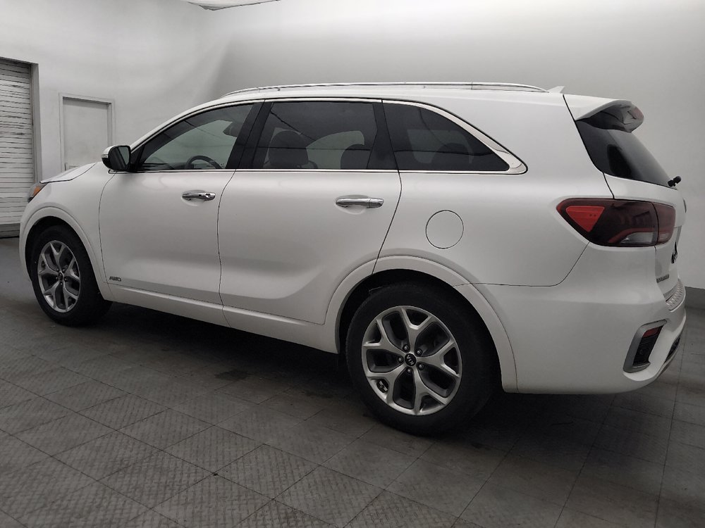 Used 2019 Kia Sorento SX AWD/4WD image 3