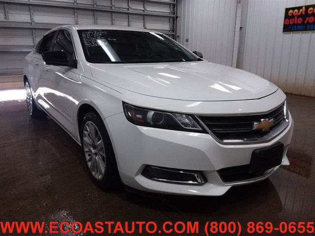 Used 2015 Chevrolet Impala LS FWD image 1