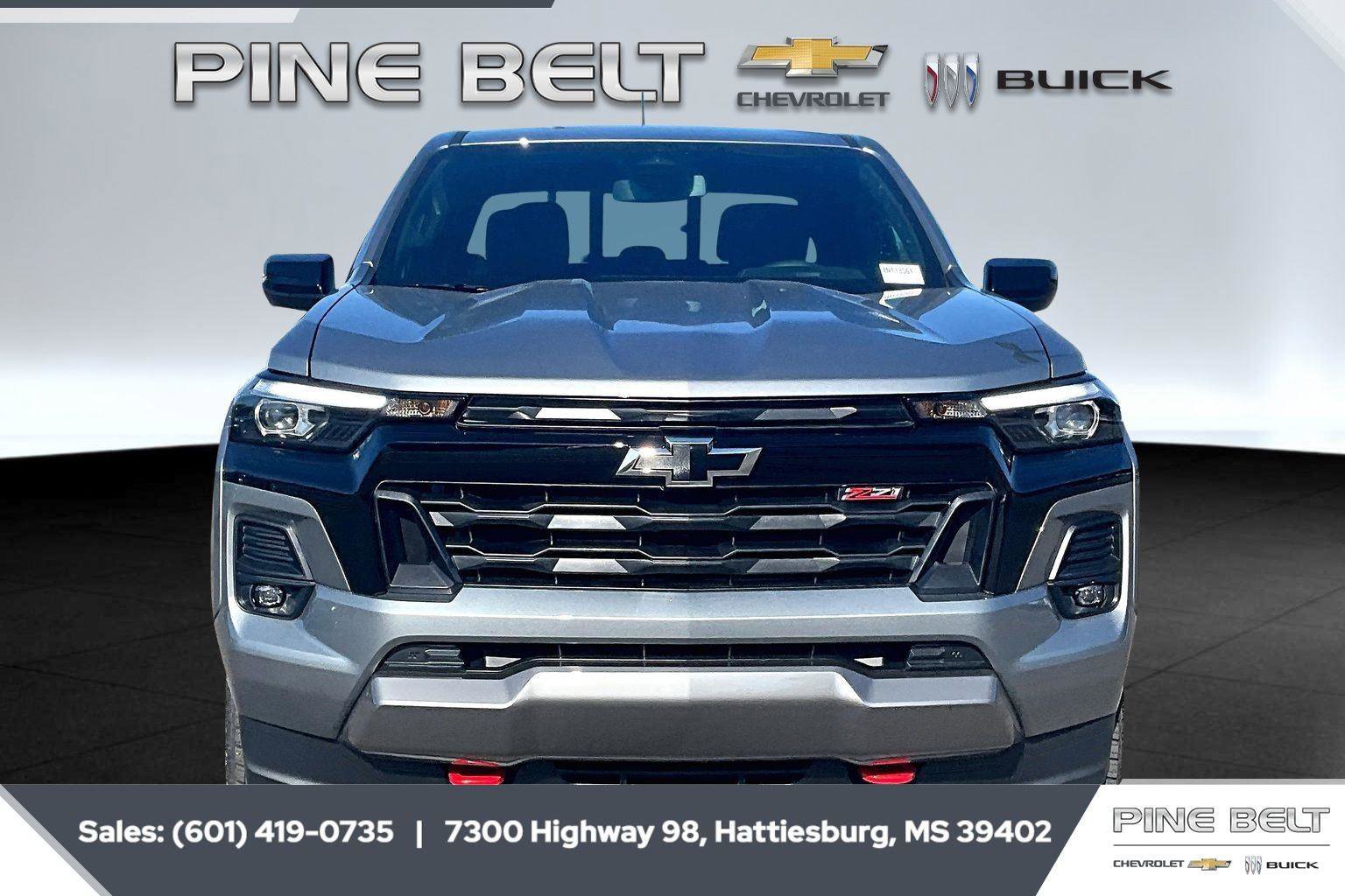 New 2026 Chevrolet Colorado Z71 w/ Z71 Convenience Package 2 AWD/4WD image 3