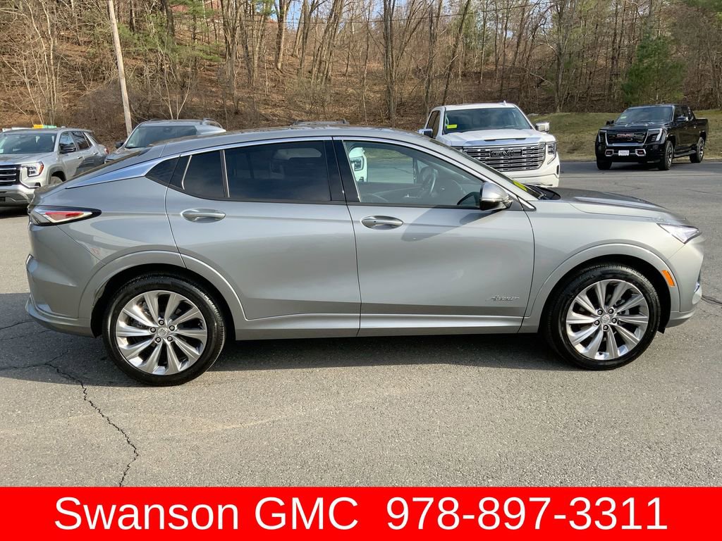 Used 2025 Buick Envista Avenir image 40