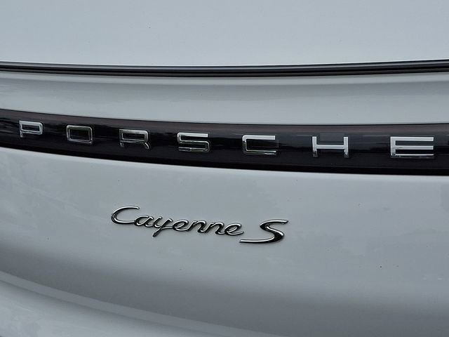 Used 2020 Porsche Cayenne S AWD/4WD image 37