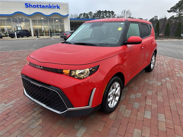 Used 2024 Kia Soul LX w/ Option Group 015 image 1