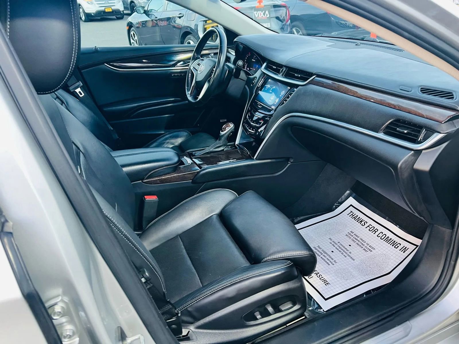 Used 2014 Cadillac XTS Luxury image 11