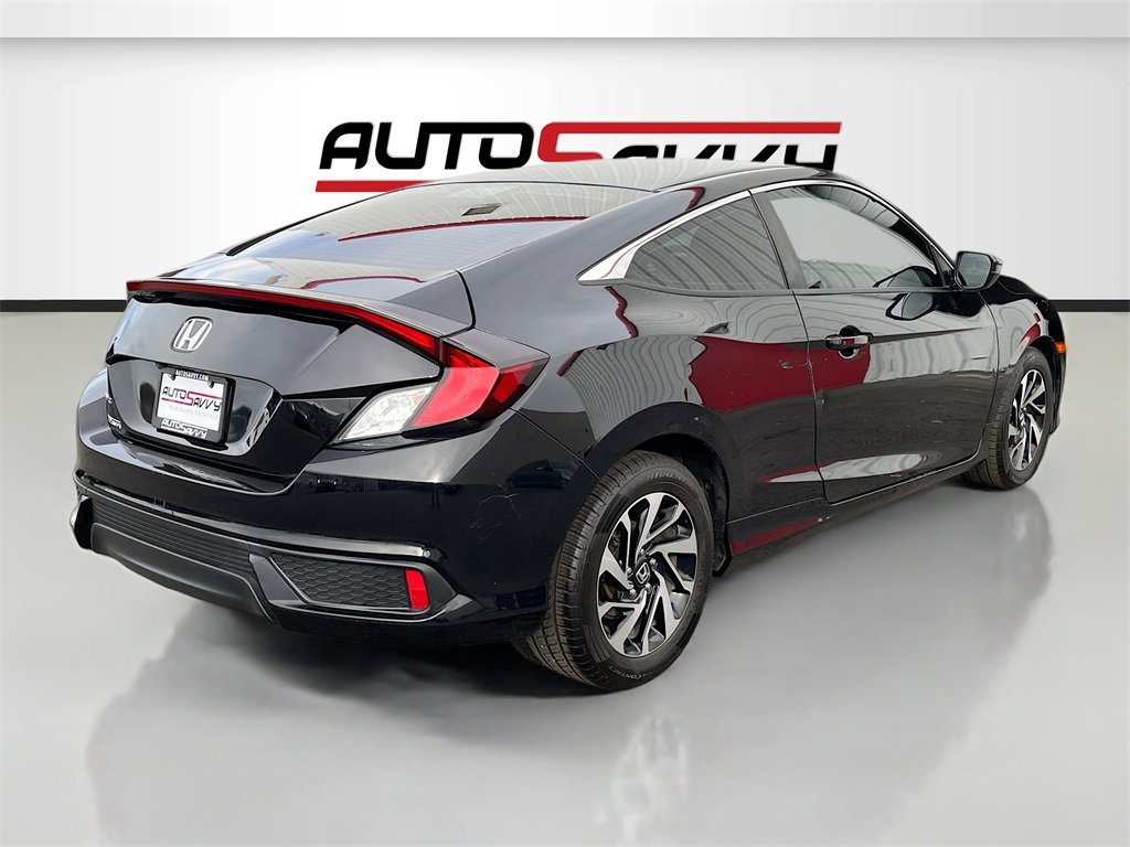 Used 2017 Honda Civic LX-P image 7