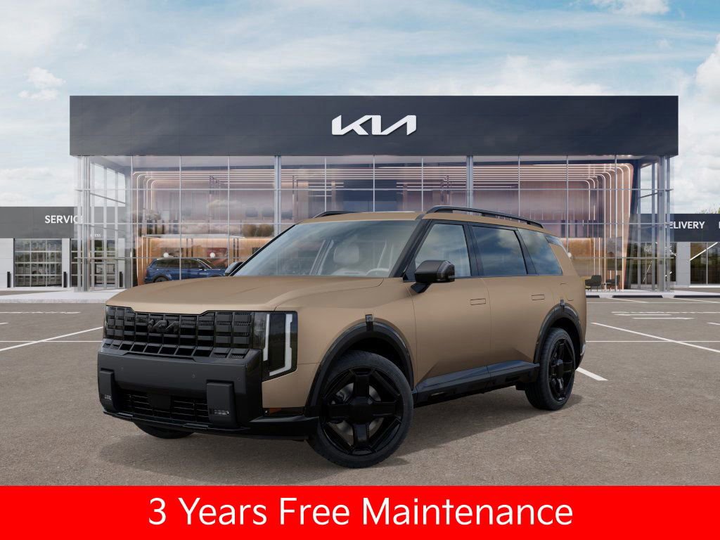 New 2027 Kia Telluride EX X-Line image 1