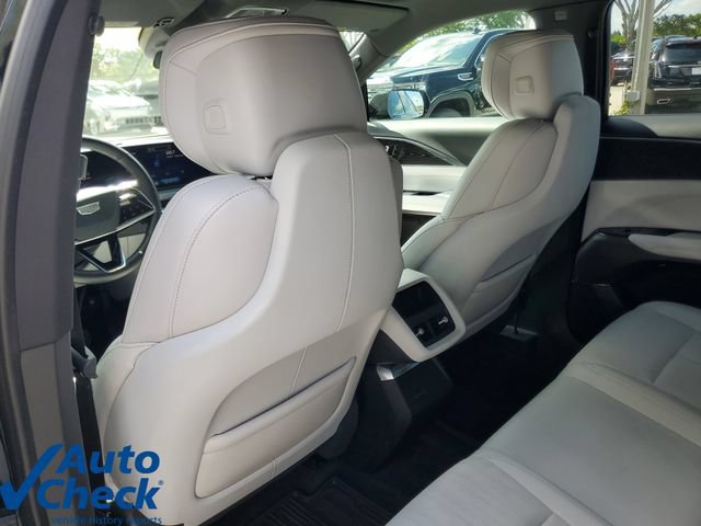 Certified 2024 Cadillac Lyriq Sport RWD image 14