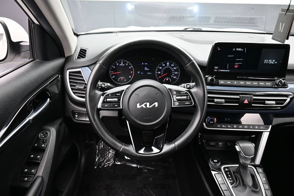 Used 2022 Kia Seltos S AWD/4WD image 43