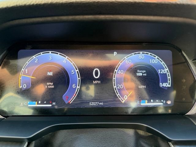 Used 2023 Jeep Grand Cherokee Altitude AWD/4WD image 32