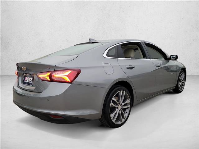 Used 2024 Chevrolet Malibu LT image 5