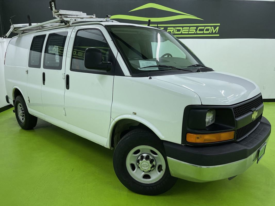 Used 2014 Chevrolet Express 2500 image 1