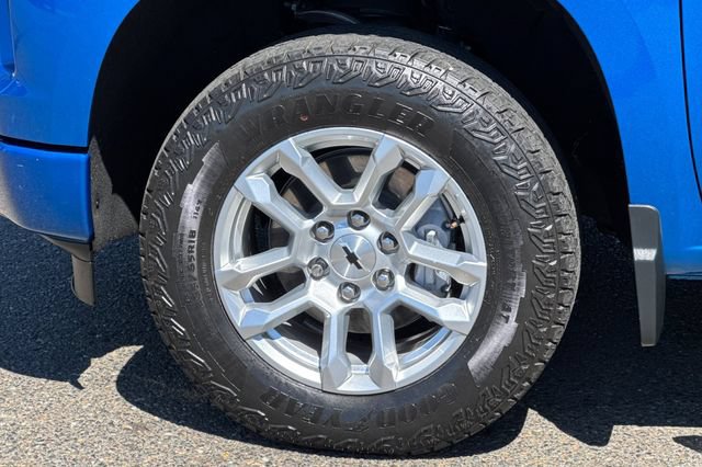 Used 2022 Chevrolet Silverado 1500 RST w/ Convenience Package II AWD/4WD image 47