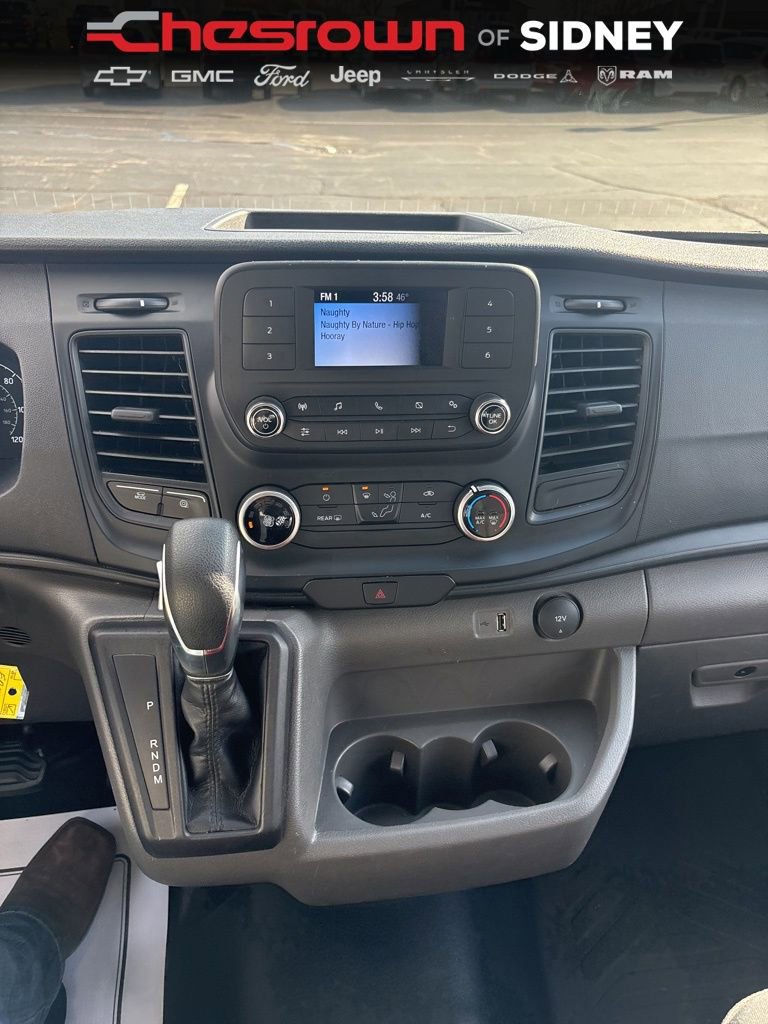 Used 2024 Ford Transit 250 Low Roof w/ Exterior Upgrade Package image 57