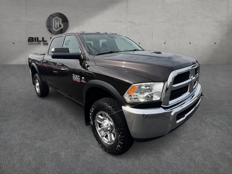 Used 2017 RAM 2500 Tradesman w/ Chrome Appearance Group AWD/4WD image 4