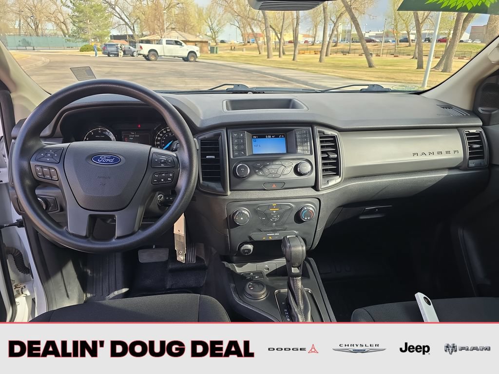 Used 2020 Ford Ranger XL w/ Equipment Group 101A Mid AWD/4WD image 13
