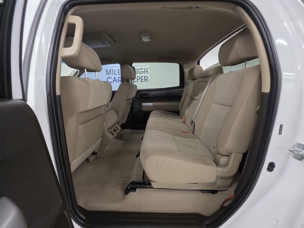 Used 2009 Toyota Tundra 4x4 CrewMax image 8