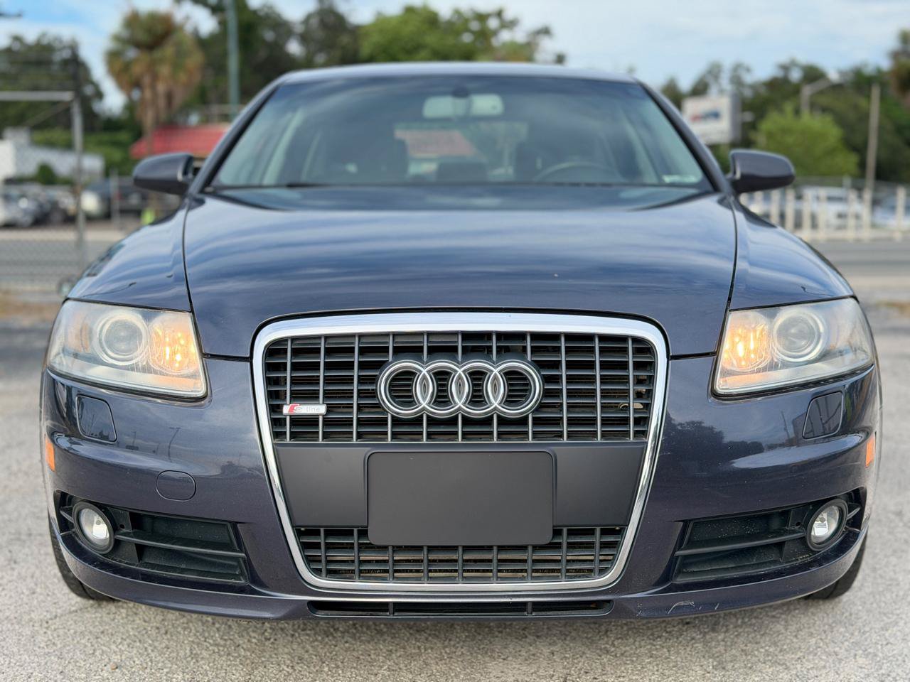 Used 2008 Audi A6 3.2 AWD/4WD image 8