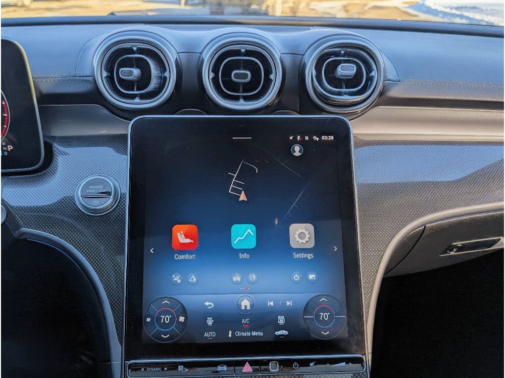 Used 2024 Mercedes-Benz CLE 300 4MATIC Coupe image 22