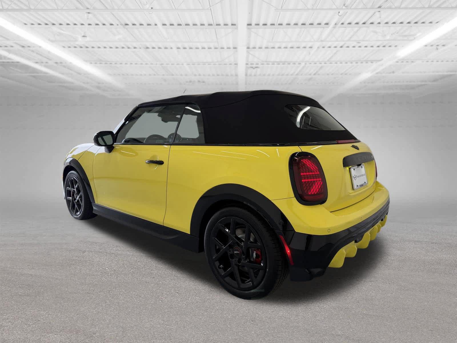 New 2027 MINI Cooper John Cooper Works FWD image 3