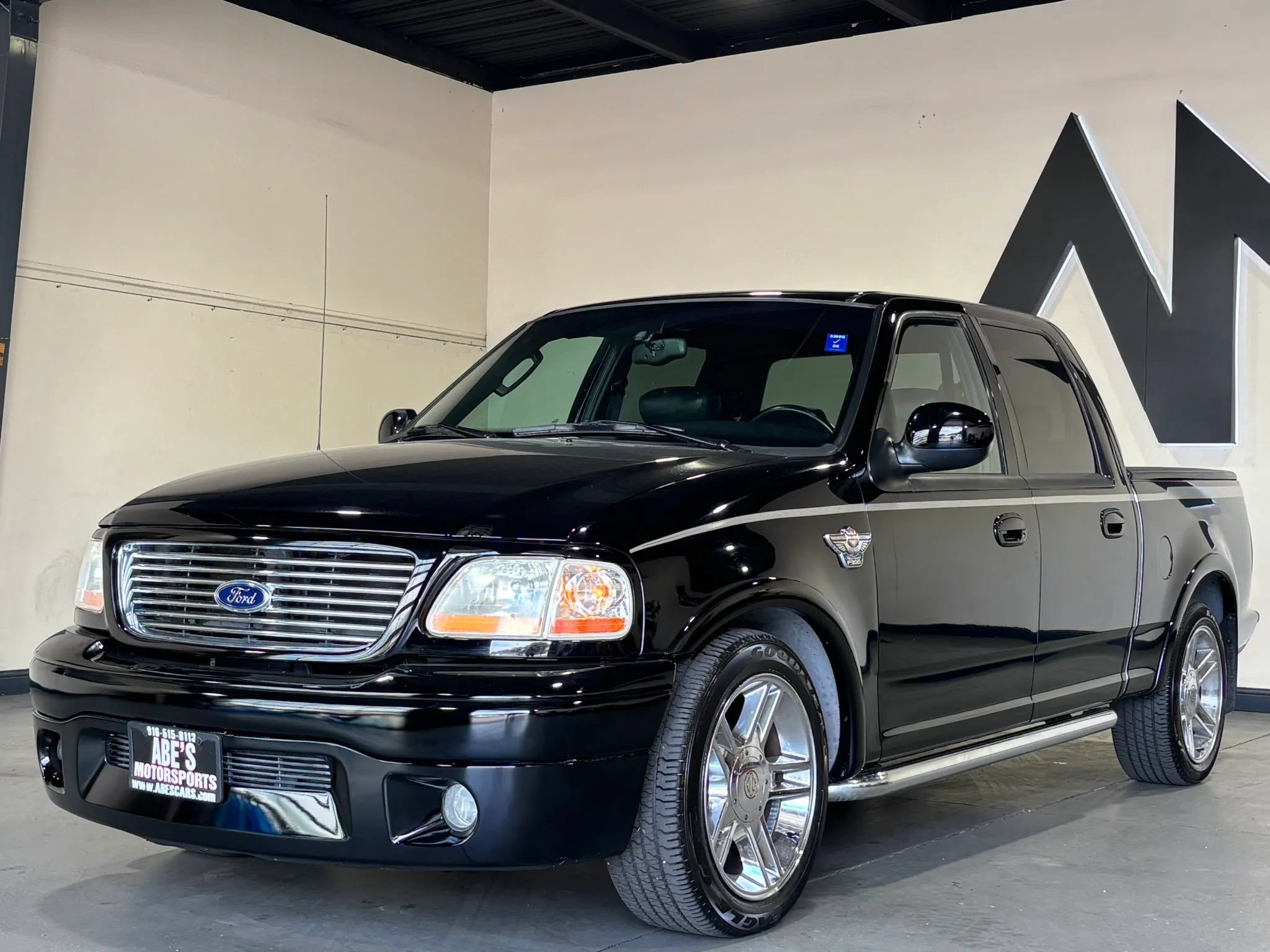 Used 2003 Ford F150 Harley-Davidson