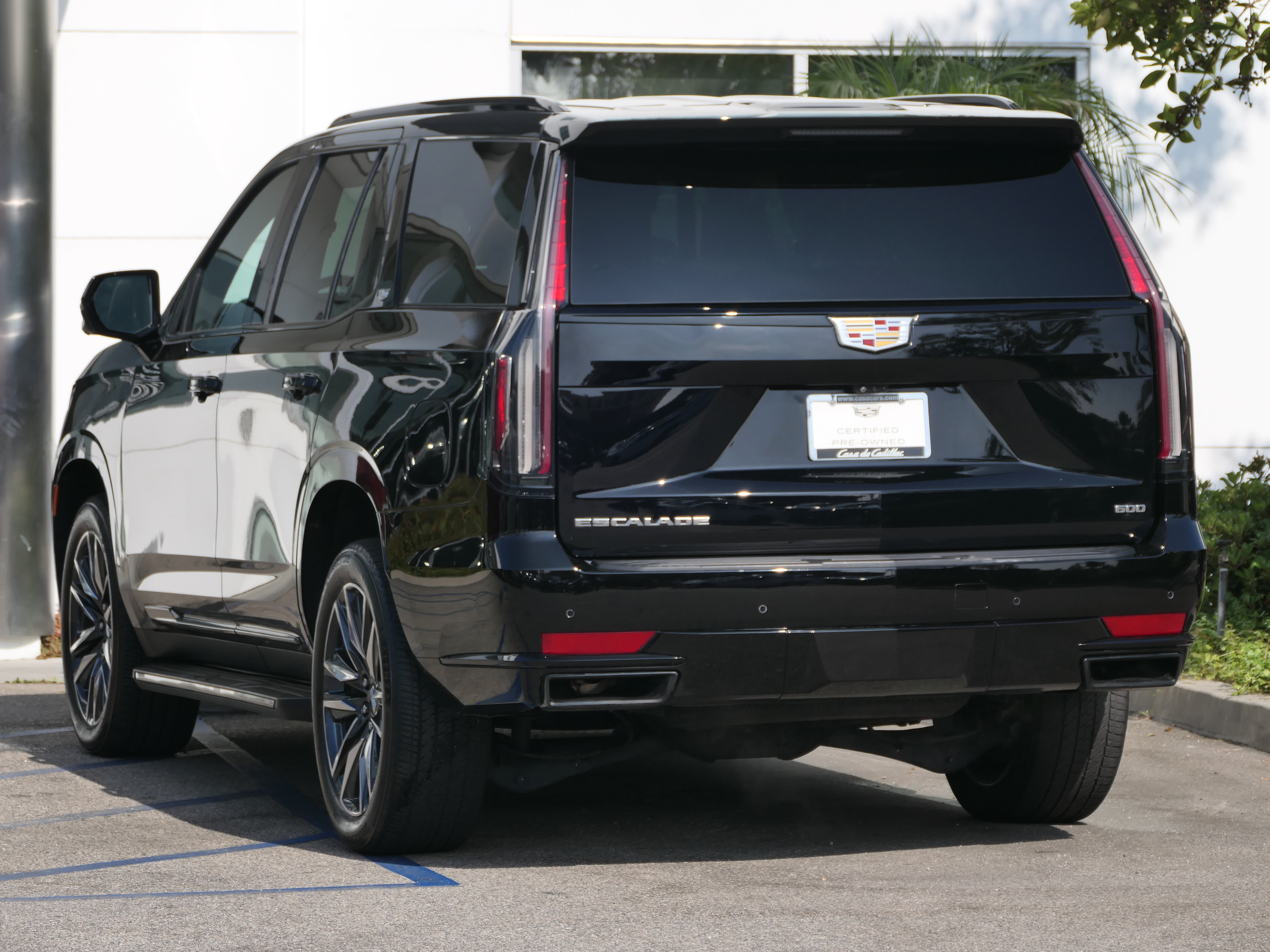 Certified 2023 Cadillac Escalade Sport AWD/4WD image 3