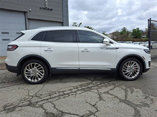 Used 2020 Lincoln Nautilus Reserve image 7