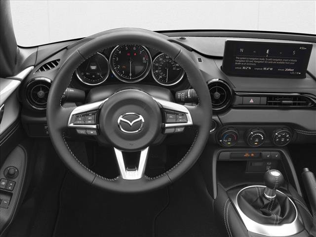 New 2026 MAZDA MX-5 Miata Club w/ Brembo/BBS Recaro Package RWD image 4