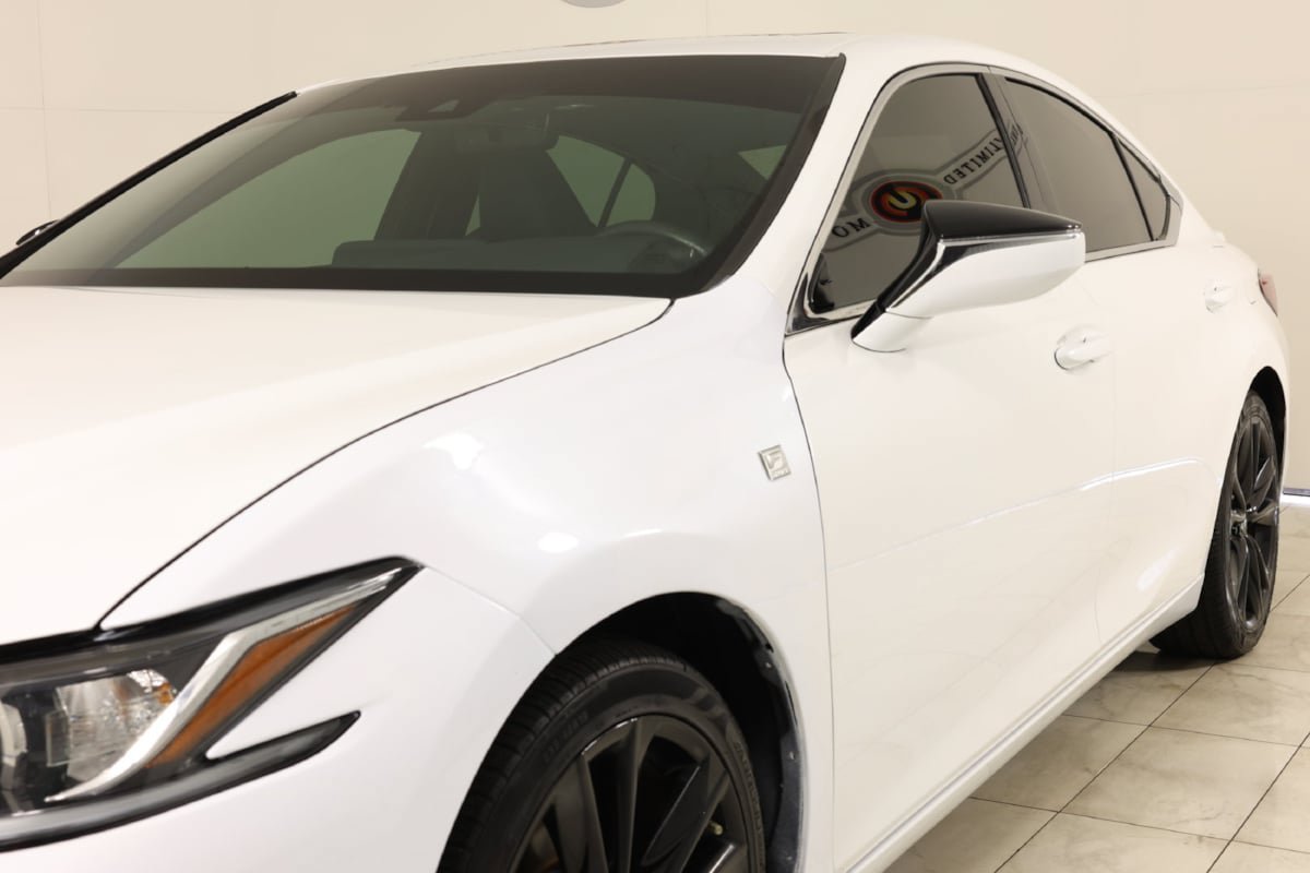 Used 2023 Lexus ES 350 F Sport w/ Accessory Package (Z2) FWD image 50
