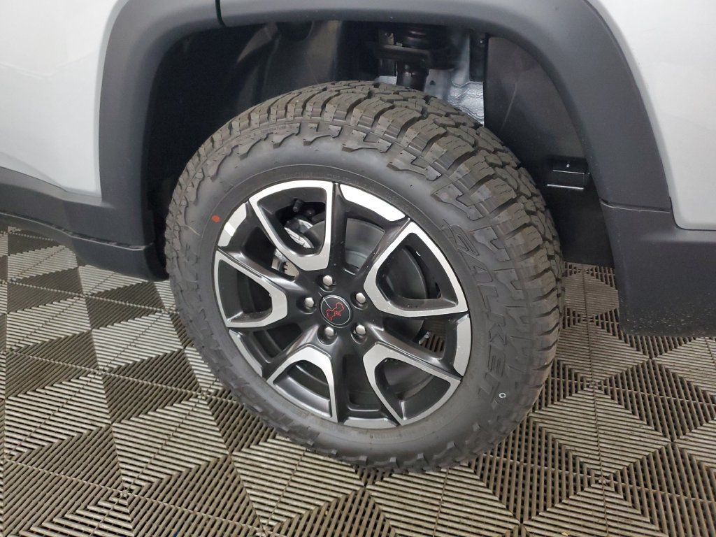 New 2026 Jeep Compass Trailhawk AWD/4WD image 26